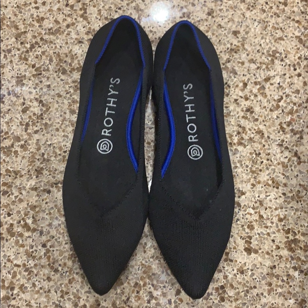 Black Rothy’s